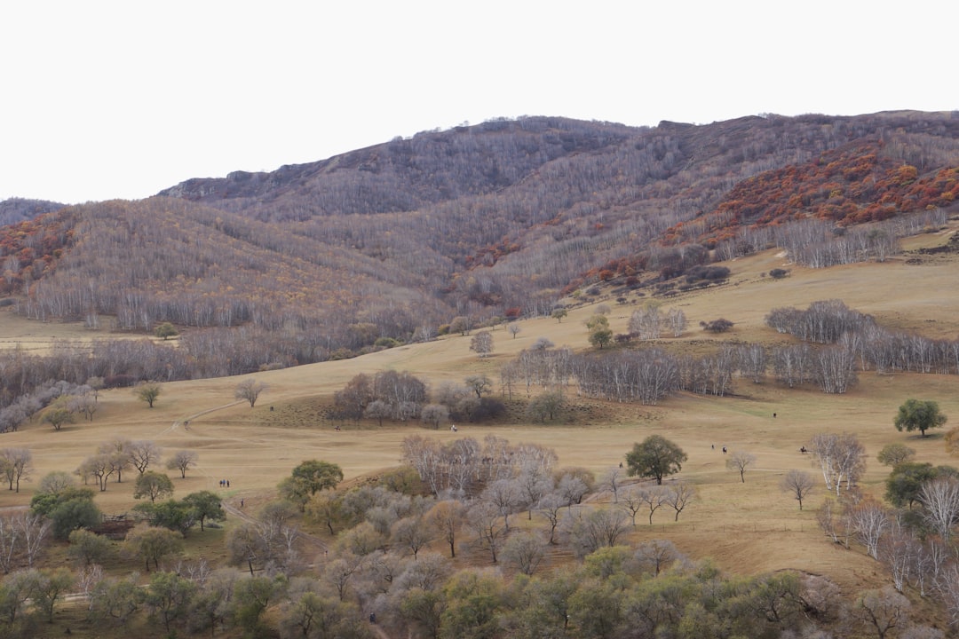 Embracing the Unknown: A Journey Through Unconventional Outdoor Destinations